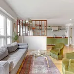 Residence Prestige Face A La Tour Eiffel 3 Chambres