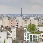Residence Prestige Face A La Tour Eiffel 3 Chambres