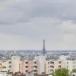 Residence Prestige Face A La Tour Eiffel 3 Chambres
