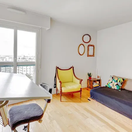 Prestige Face A La Tour Eiffel 3 Apartment Paris